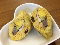 毛寵鮮肉粽