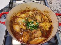 港式麻辣雞煲