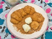 牛奶麻糬