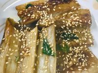 素蒲燒茄