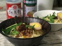 擔擔麵