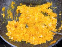 南瓜燉飯（極簡單版）