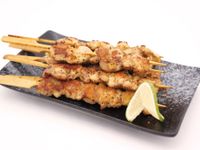 日式和風雞肉串