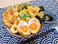 【全聯出好菜】超級無敵海老天丼
