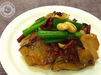 宮保雞腿肉