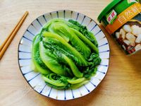 自然鮮拌A菜