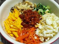 lanni 韓式拌飯