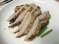 椒鹽松阪豬