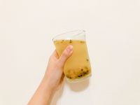一次成功！百香果醬