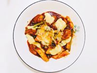 韓式辣醬炒雞肉 - 療癒系料理