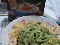 海鮮燴麵
