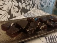 蓮藕黑糖涼糕
