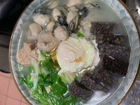 蚵仔麵線