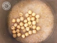 蓮子糙米飯