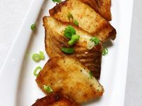 香酥鯛魚片