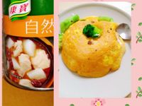 蝦仁蛋包飯