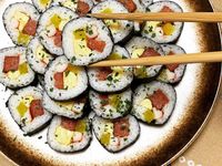 韓式紫菜包飯