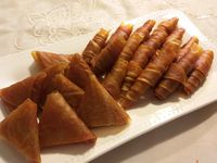 土式杏子軟糖片Pestil