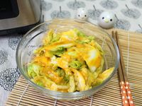 蒜香黃金泡菜
