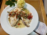 泰式乾煎鯛魚