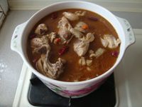 麻油雞