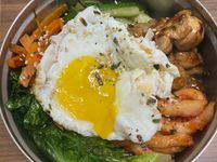 韓式拌飯