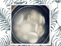 山藥排骨湯