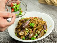 魚香茄子-豆油伯金桂醬油