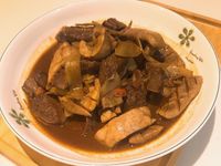 麻油腰子腰尺