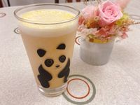 南瓜牛奶🎃