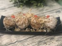 皮蛋肉丸子