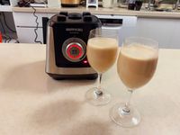 剩飯核桃米漿【零剩食/調理機料理】