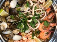 義式海鮮燉飯