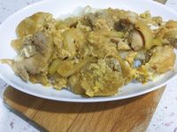 親子丼