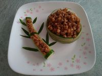 芋香肉丁