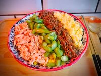 四色丼