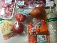 蕃茄紅燒牛肉