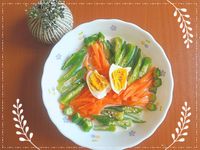 豆漿冷麵