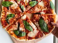 自製pizza
