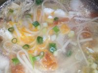 簡單蔬菜麵