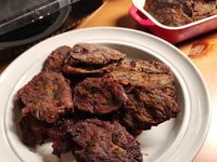 麻辣牛肉乾