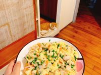 蟹肉蛋