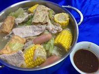 日式昆布火鍋