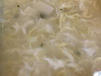 豆腐玉米濃湯