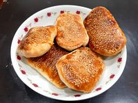 古早味甜燒餅