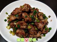 椒鹽豬肋條