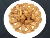照燒雞翅雞腿
