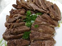 簡單滷牛肉