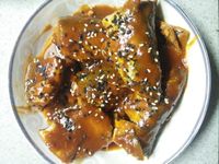 照燒鯖魚