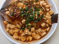 辣豆瓣魚